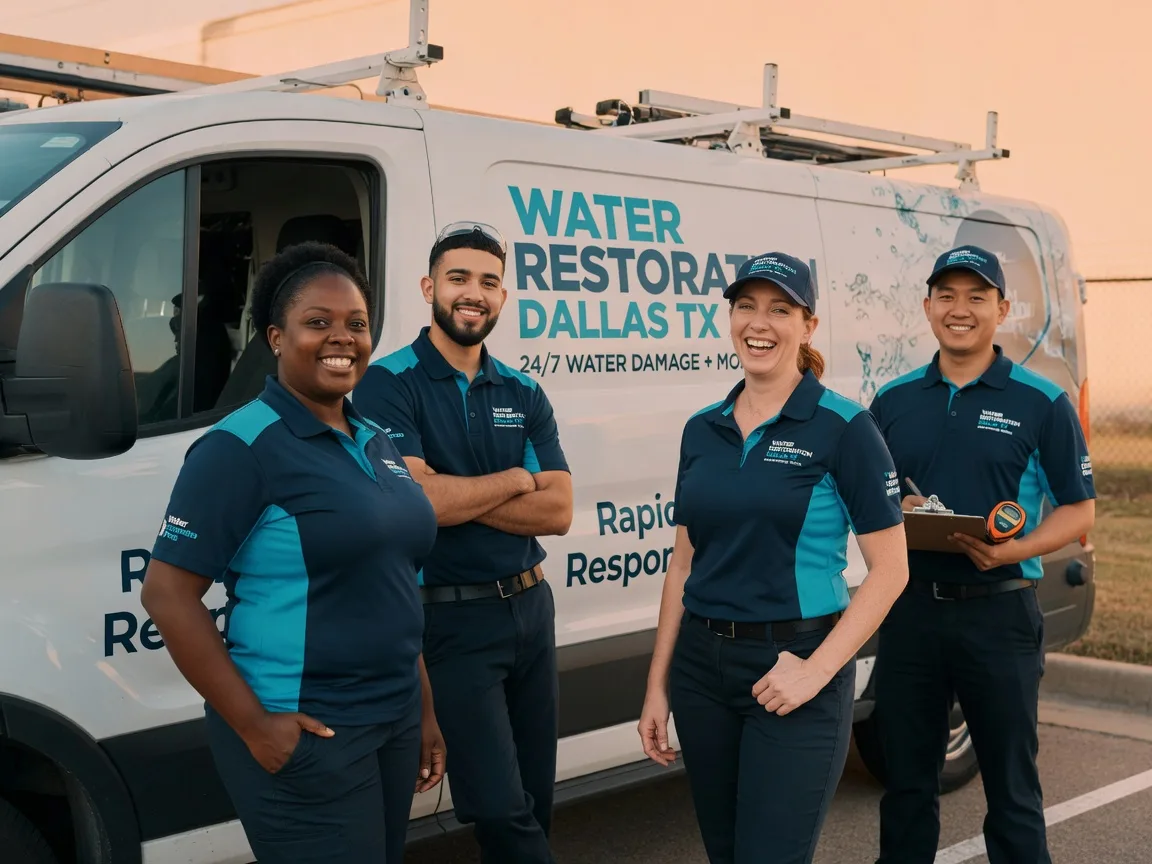 Emergency Water Damage Restoration company in Barhamsville, VA